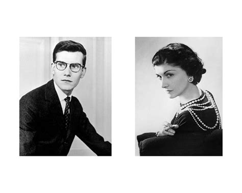 coco chanel and yves saint laurent|Which Brand is Better: YSL vs Chanel .